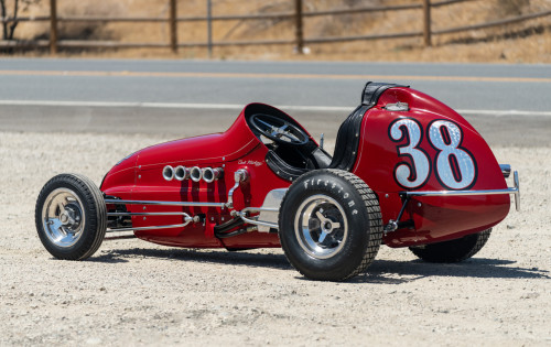 希少！激レア！当時物！Monogram QUARTER MIDGET racer 1995 Monogram Midget Racer Kit No. P1-98 | eBay